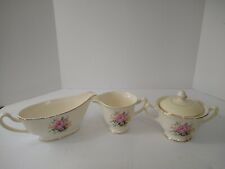 Vintage creamer sugar for sale  Appleton