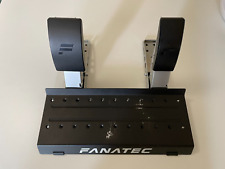 Fanatec csl pedals for sale  BUCKINGHAM