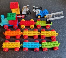 Duplo collection trains for sale  ST. ALBANS