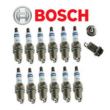 Used, OE Germany Spark Plug Platinum For Mercedes 600SEL Rolls-Royce Park Ward (12pcs) for sale  Shipping to South Africa