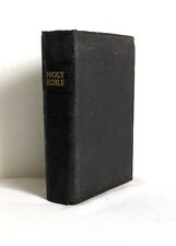 Vintage holy bible for sale  FALKIRK