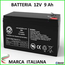 Batteria 12v 9ah usato  Arezzo