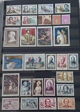 Lot timbres ancien d'occasion  La Ferté-sous-Jouarre