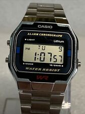 Casio alarm chronograph for sale  BLACKBURN