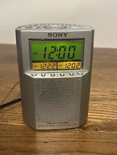 Sony clock radio for sale  WATERLOOVILLE