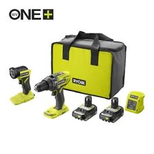 Ryobi r18pd3 2c20slf for sale  UK