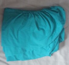 Unbranded turquoise fitted for sale  BIRMINGHAM