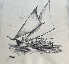 Hasan djaafar drawings for sale  Fairbanks