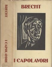 Brecht i capolavori usato  Italia