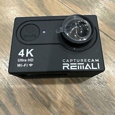 Cámara de captura Remali GoPro cámara 4K cámara ultra HD deportes extremos. LEER segunda mano  Embacar hacia Argentina