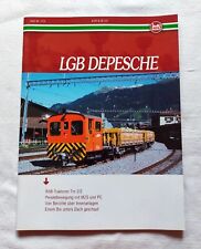 Lgb depesche 115 gebraucht kaufen  Holzweißig