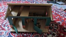 Toy wooden stable for sale  EPSOM