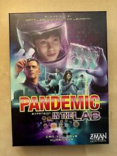 Pandemic lab expansion for sale  BEDFORD