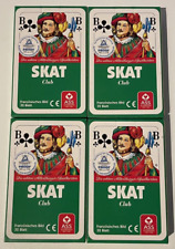 Skatkarten kartenspiele skat gebraucht kaufen  Hastenbeck