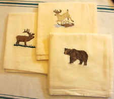 Cotton tea towels for sale  Shipping to Ireland