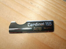 Abu cardinal 155 for sale  ASHBOURNE