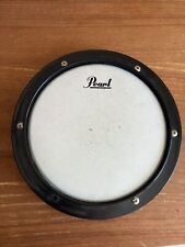 Pearl 8" Practice Drum Pad portátil construção de habilidades percussão comprar usado  Enviando para Brazil