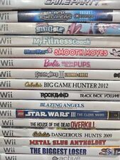 Nintendo wii cheap for sale  Downey