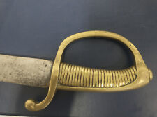 Sabre briquet infanterie d'occasion  Courbevoie