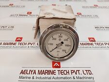 MC Daniel 316 SS Pressure Gauge Tube And Socket 0 TO 6000 PSI, used for sale  Shipping to South Africa