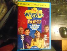 Wiggles duets dvd for sale  Muncie