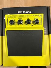 Roland SPD One Kick (Almofada de bateria eletrônica de percussão / Stomp Box 'ligeiramente usada') comprar usado  Enviando para Brazil