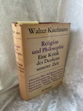Religion philosophie kritik gebraucht kaufen  Oberthal