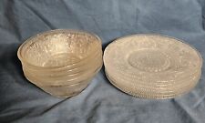 Matching bowls plates for sale  Jacksonville