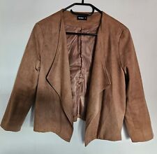 Schöne kunstleder jacke gebraucht kaufen  Bad Münder