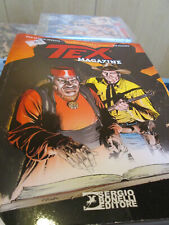 Tex Magazine 2024 - Edizione originale Febbraio 2024 - Sergio Bonelli Editore comprar usado  Enviando para Brazil
