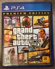 PS4  PlayStation 4 ~ *** GRAND THEFT AUTO V   *** ~  GTA 5 ~ VIDEO GAME for sale  Shipping to South Africa