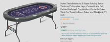 poker table for sale  Murfreesboro