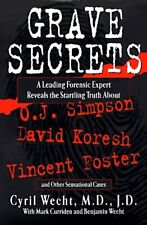 Usado, Grave Secrets Leading Forensic Expert Revela Verdade Surpreendente sobre O.J Simpson comprar usado  Enviando para Brazil
