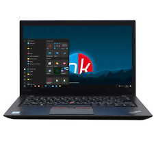 Używany, Laptop Lenovo ThinkPad T460S i5-6300U 8GB 256 GB SSD 14" FHD Ekran dotykowy na sprzedaż  PL