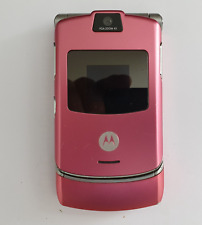 Motorola razr pink for sale  THETFORD