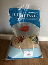 Unipac aquarium gravel for sale  WAKEFIELD