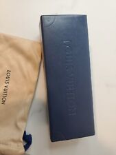 louis vuitton sunglass case for sale  Cathedral City