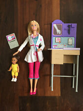 Mattel barbie doctor for sale  High Point