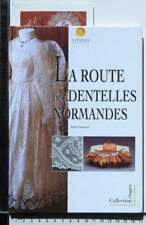 Route dentelles normandes d'occasion  Aix-les-Bains