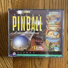 Ultra pinball collector for sale  West Milford