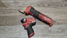 Milwaukee fuel m12fmt for sale  NORWICH