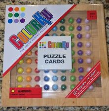 Colorku game sudoku for sale  Apex