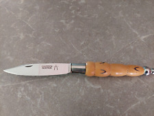 Rare couteau poche d'occasion  Villemandeur