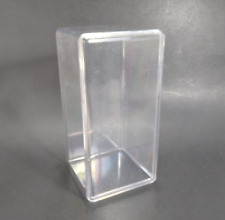 Clear plastic display for sale  Oconto