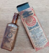 Vintage odds oils for sale  TWICKENHAM