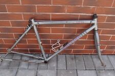 Raleigh M60 retro mtb frame set All Terrain CRMO Seattle USA 18 in, used for sale  Shipping to South Africa