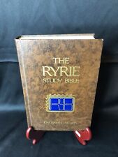 Vtg ryrie study for sale  Ellerbe