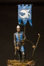 Soldier 54mm medieval usato  Bologna