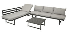 Loungeset lounge alu gebraucht kaufen  Haiger