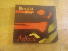 Mercyful Fate - Melissa CD/DVD 2005 Bonus Tracks Dg Pack Ex comprar usado  Enviando para Brazil